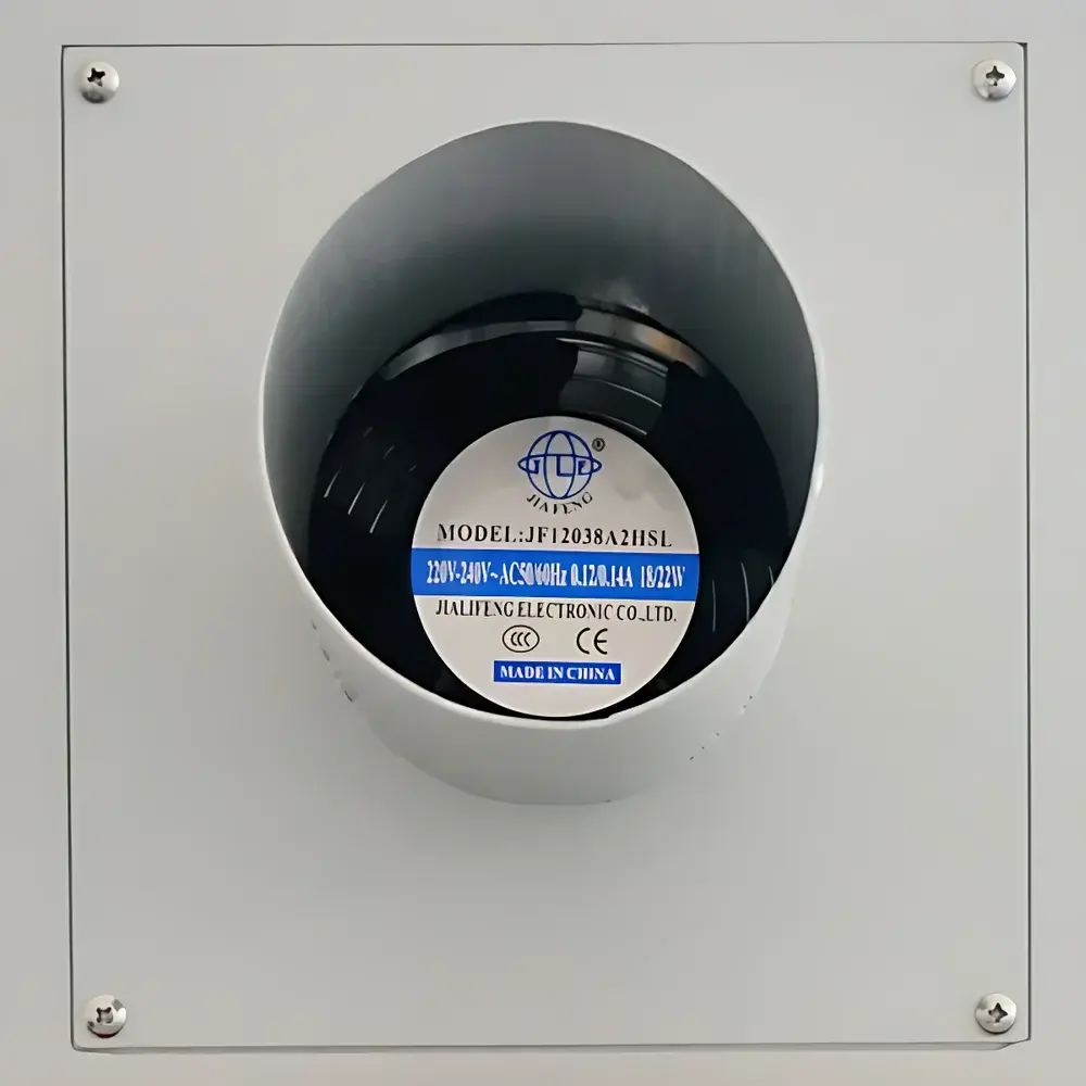 HAIDA HD-H212 Battery Crush & Nail Penetration Test Chamber