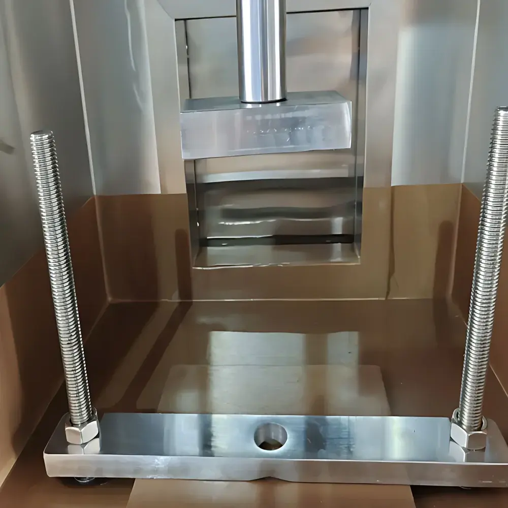 HAIDA HD-H212 Battery Crush & Nail Penetration Test Chamber