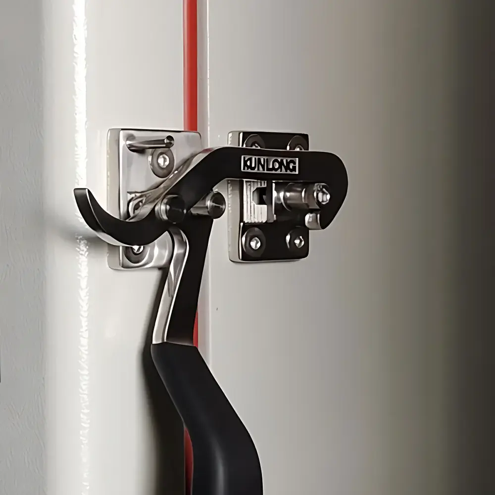 HAIDA HD-H212 Battery Crush & Nail Penetration Test Chamber