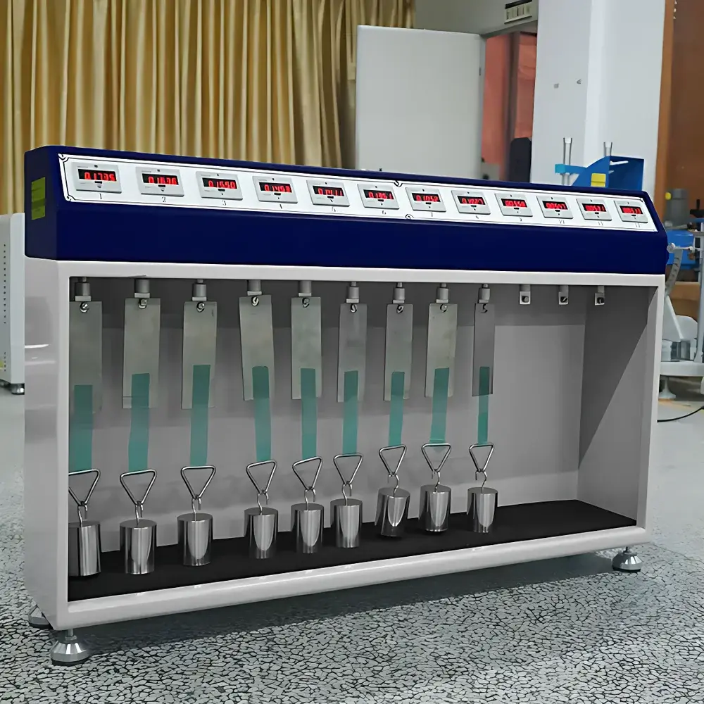 HAIDA HD-C524-12 Ambient-Temperature Tape Holding Power Tester