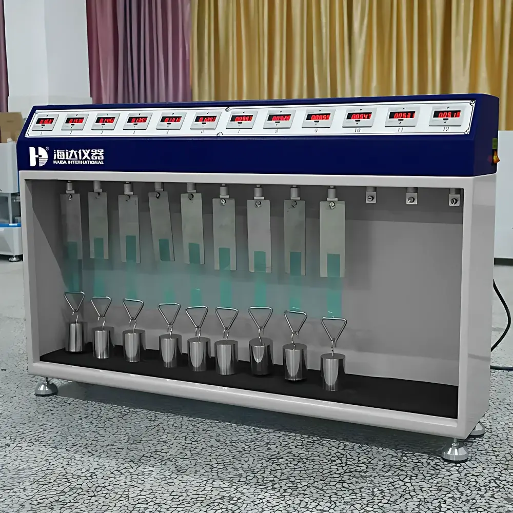 HAIDA HD-C524-12 Ambient-Temperature Tape Holding Power Tester