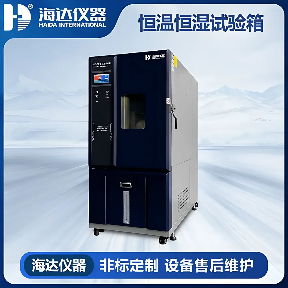 Haida HD-E702-225K40/60 Programmable Temperature and Humidity Chamber