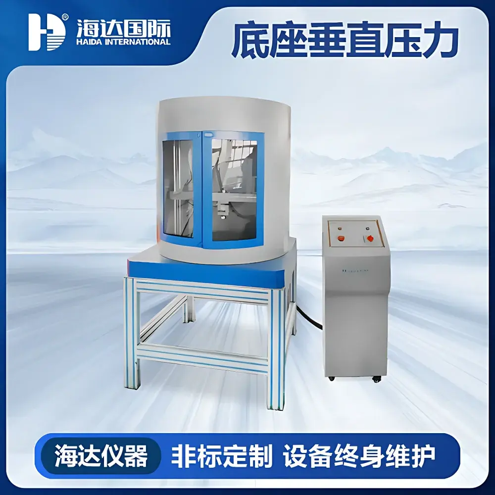 HAIDA HD-F733-1 Office Chair Base Vertical Load Tester