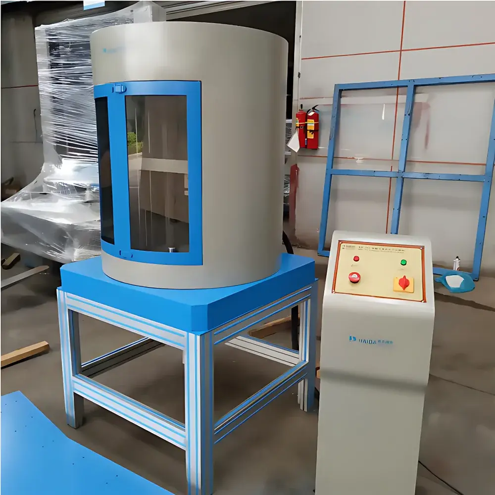 HAIDA HD-F733-1 Office Chair Base Vertical Load Tester