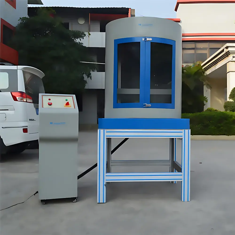 HAIDA HD-F733-1 Office Chair Base Vertical Load Tester