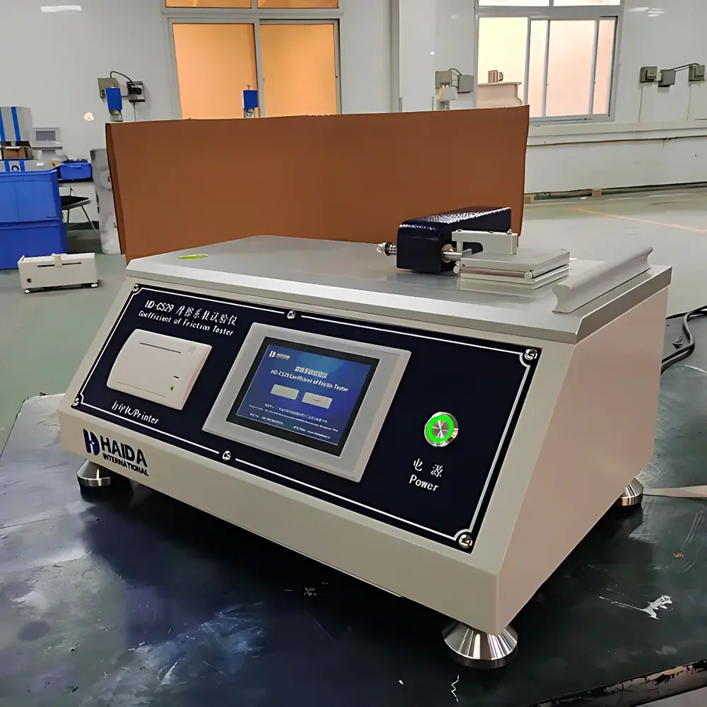 HAIDA HD-C529 Coefficient of Friction Tester