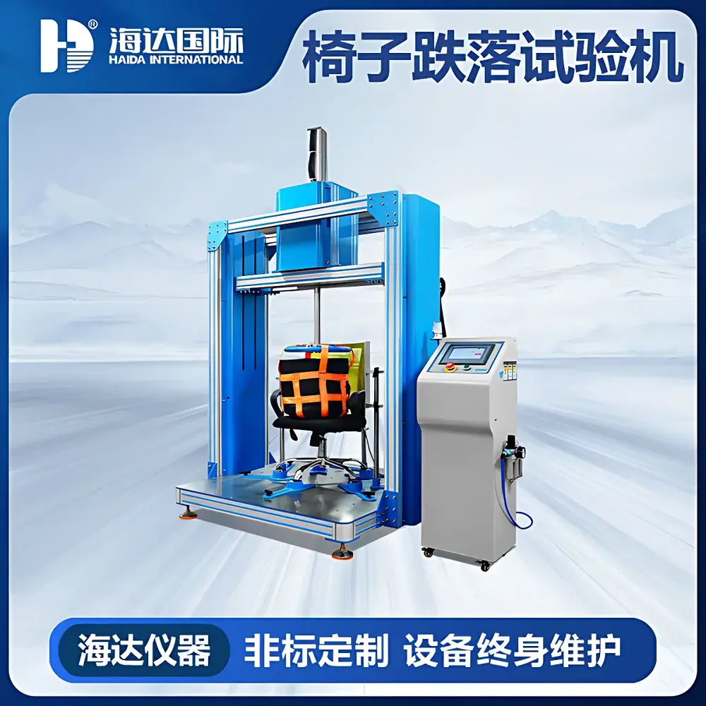 HAIDA HD-F736-A Office Chair Drop Impact Tester