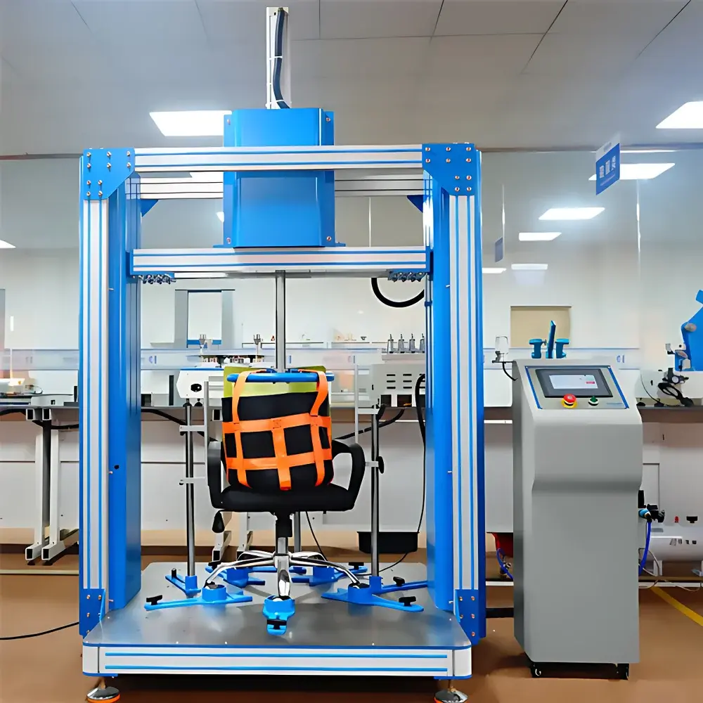 HAIDA HD-F736-A Office Chair Drop Impact Tester