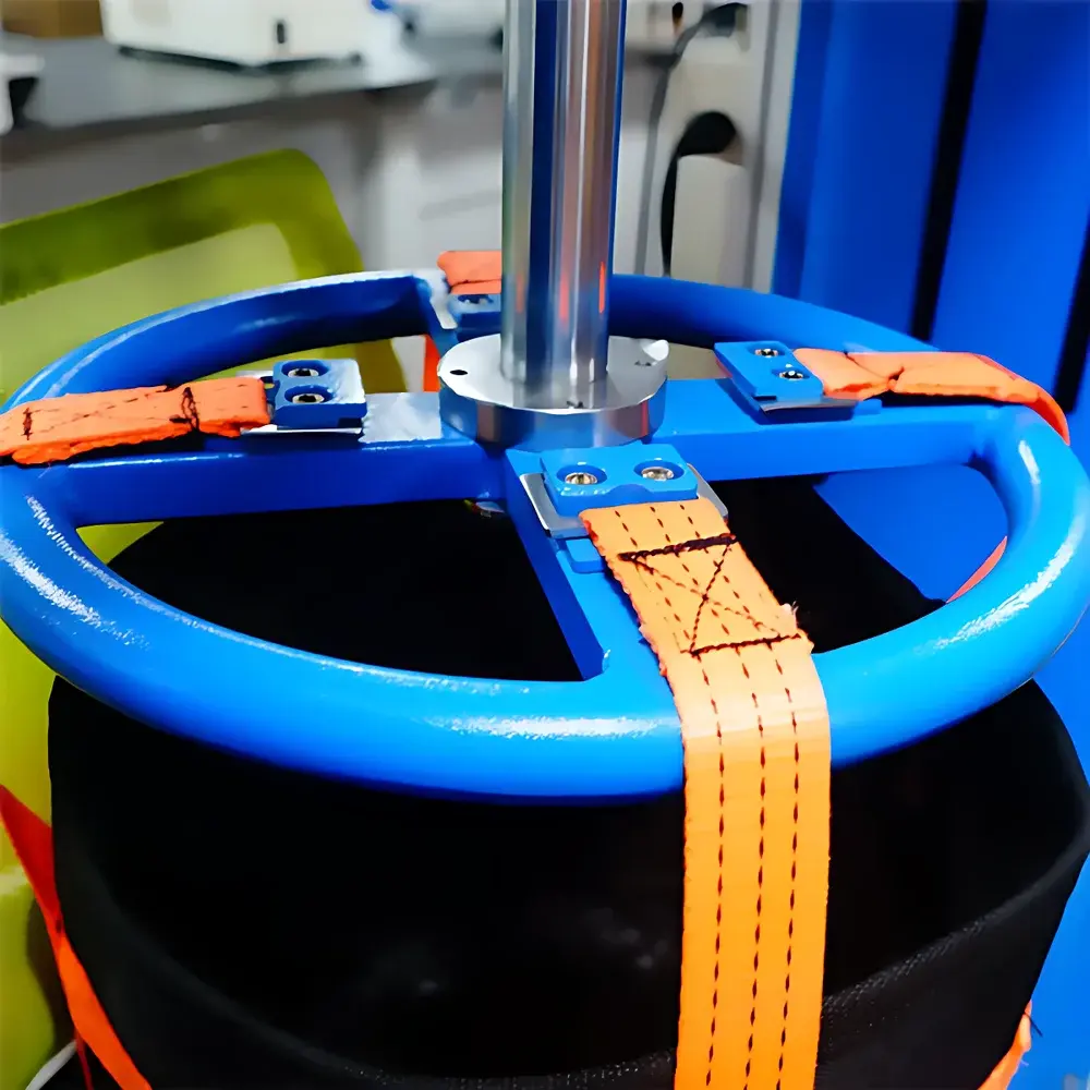 HAIDA HD-F736-A Office Chair Drop Impact Tester