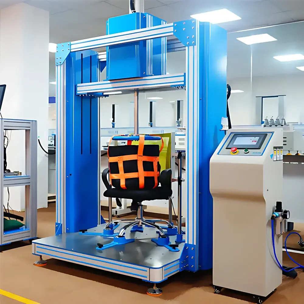 HAIDA HD-F736-A Office Chair Drop Impact Tester