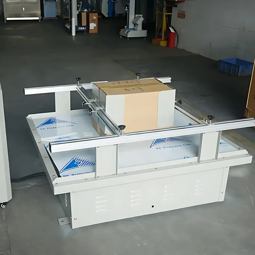 HAIDA HD-A521 Rotary Vibration Shaker for Simulated Road Transport Testing