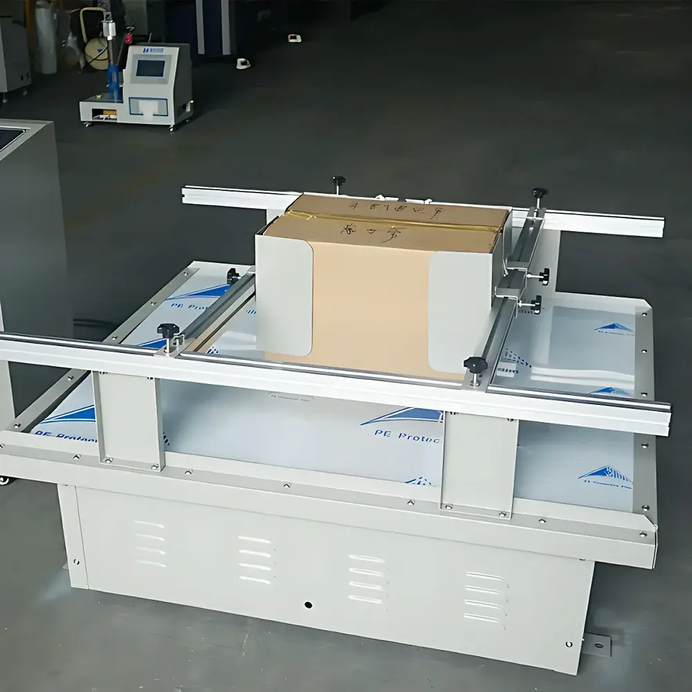 HAIDA HD-A521 Rotary Vibration Shaker for Simulated Road Transport Testing