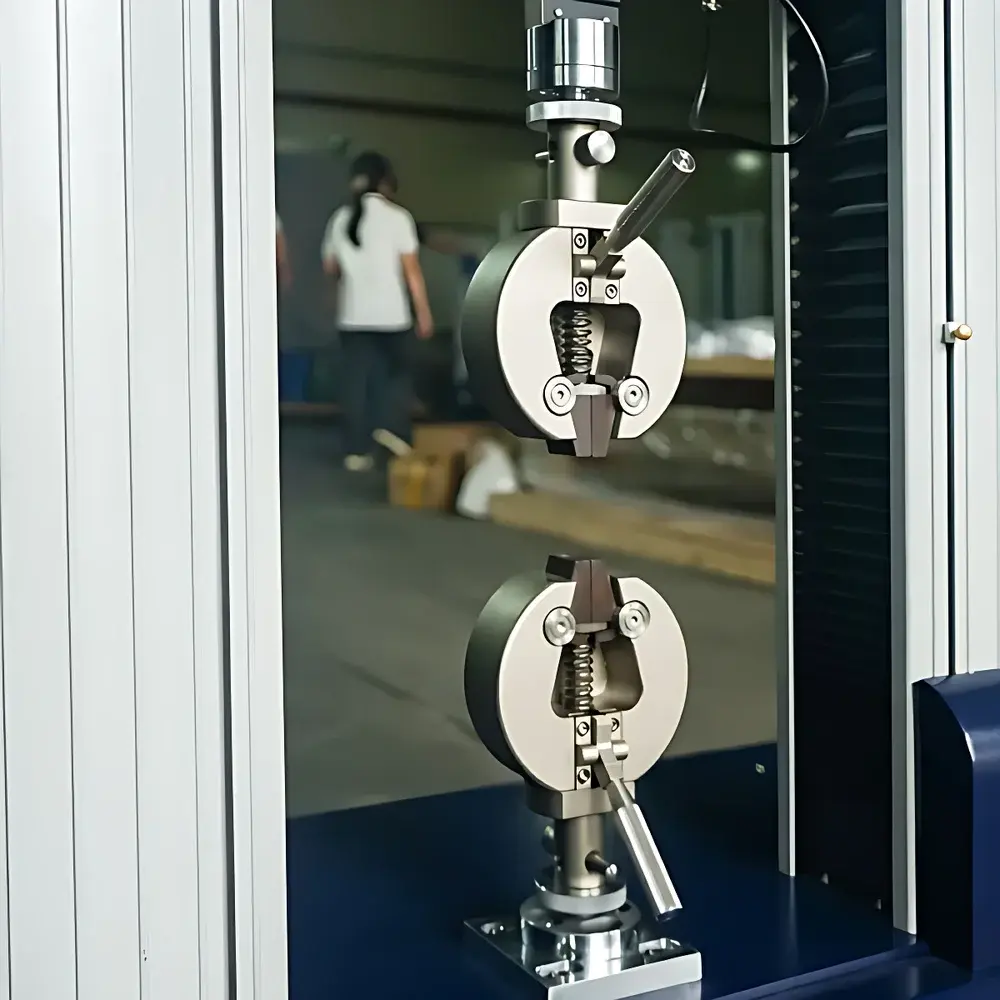 HAIDA HD-B604-S Computer-Controlled Dual-Column Servo Tensile Testing Machine