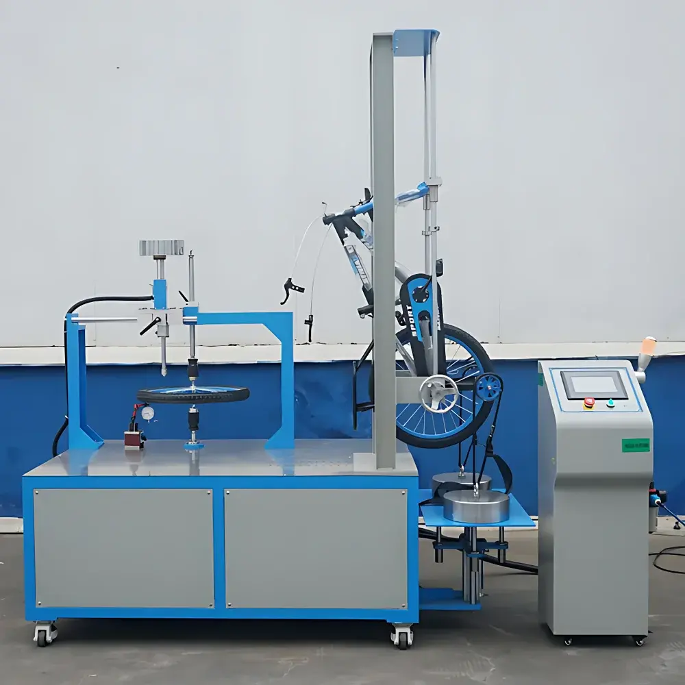 HAIDA HD-J238-1 Static Load Tester for Children’s Bicycle Training Wheels and Wheels