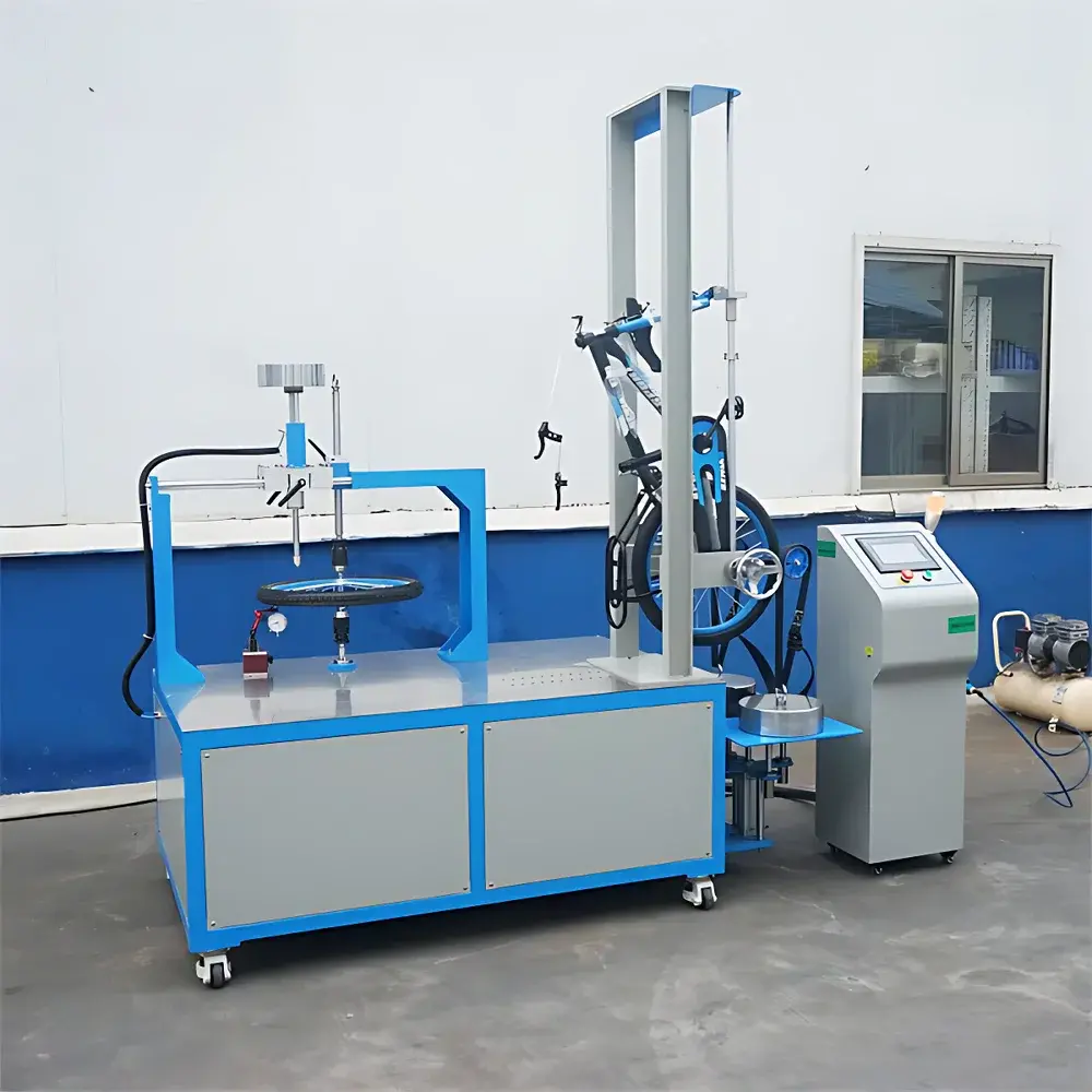 HAIDA HD-J238-1 Static Load Tester for Children’s Bicycle Training Wheels and Wheels