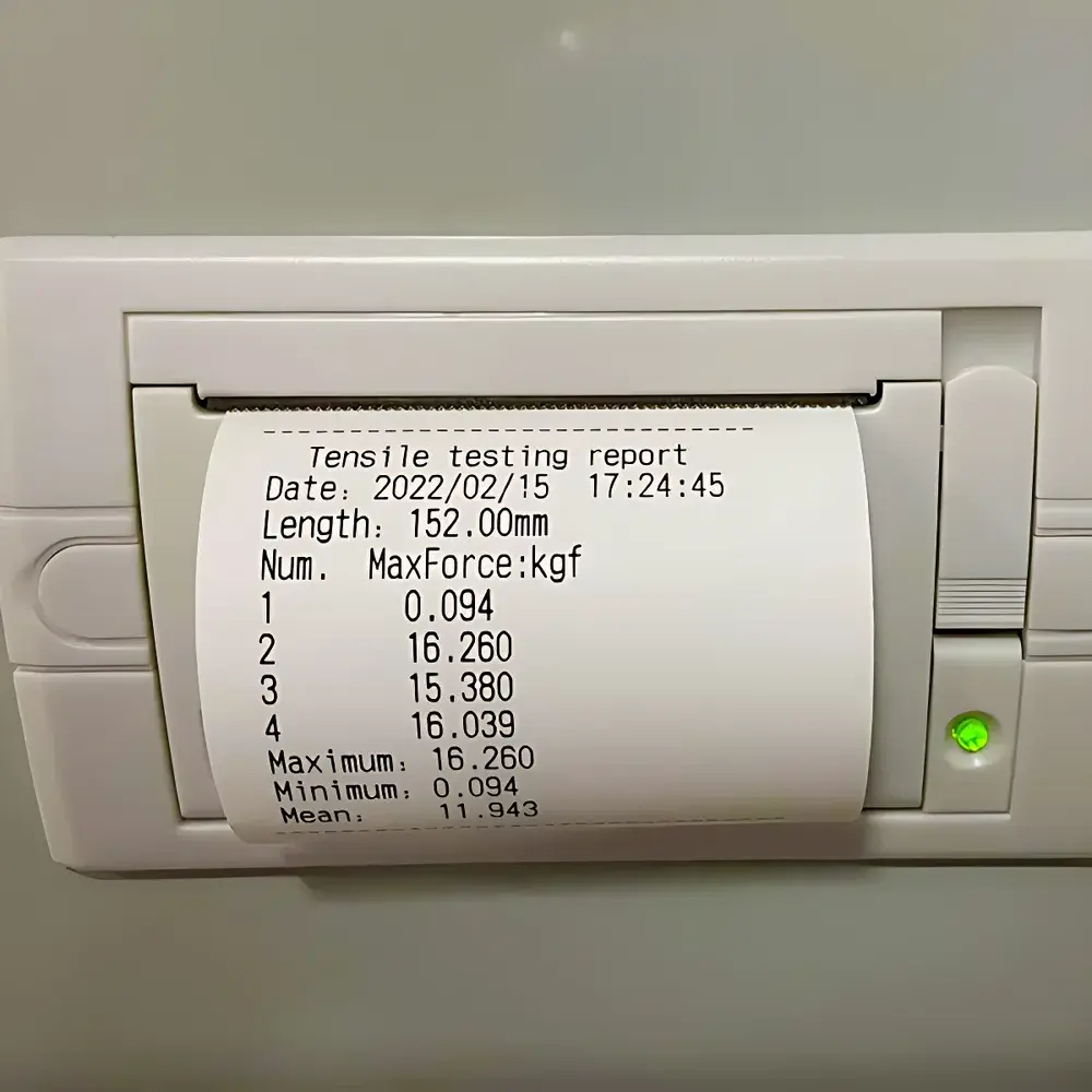 HAIDA HD-B617-S Computer-Controlled Servo-Powered Tensile Testing Machine