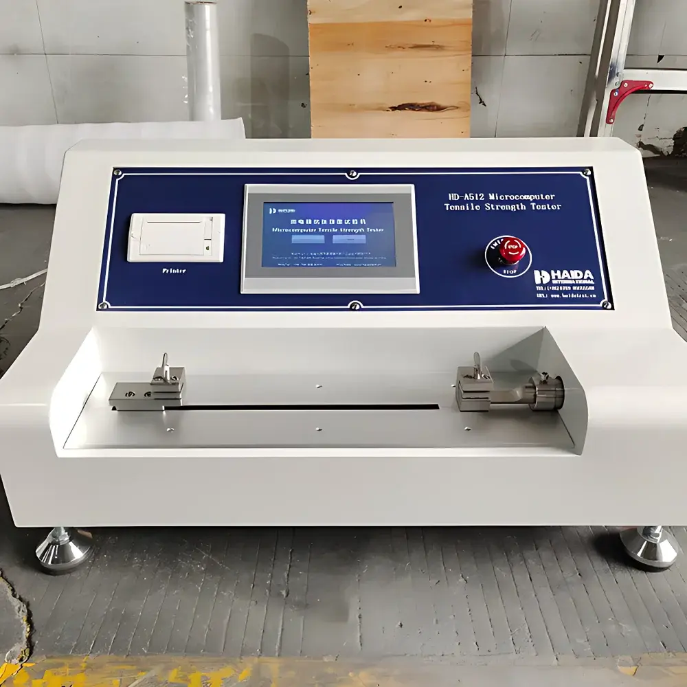 HAIDA HD-A512 Microcomputer-Controlled Tensile Strength Tester