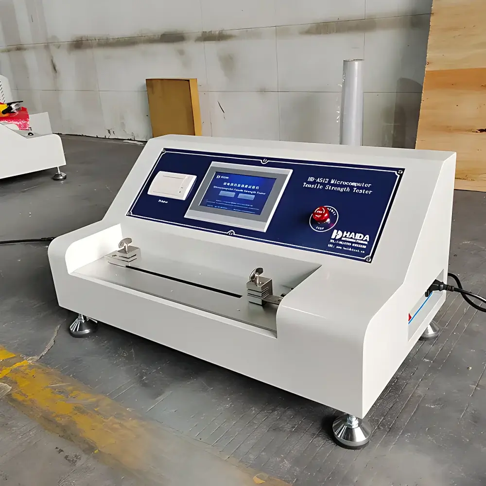 HAIDA HD-A512 Microcomputer-Controlled Tensile Strength Tester