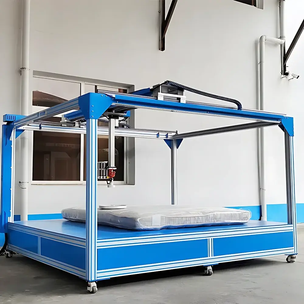 HAIDA HD-F701 Mattress Conformity & Hardness Comprehensive Analyzer