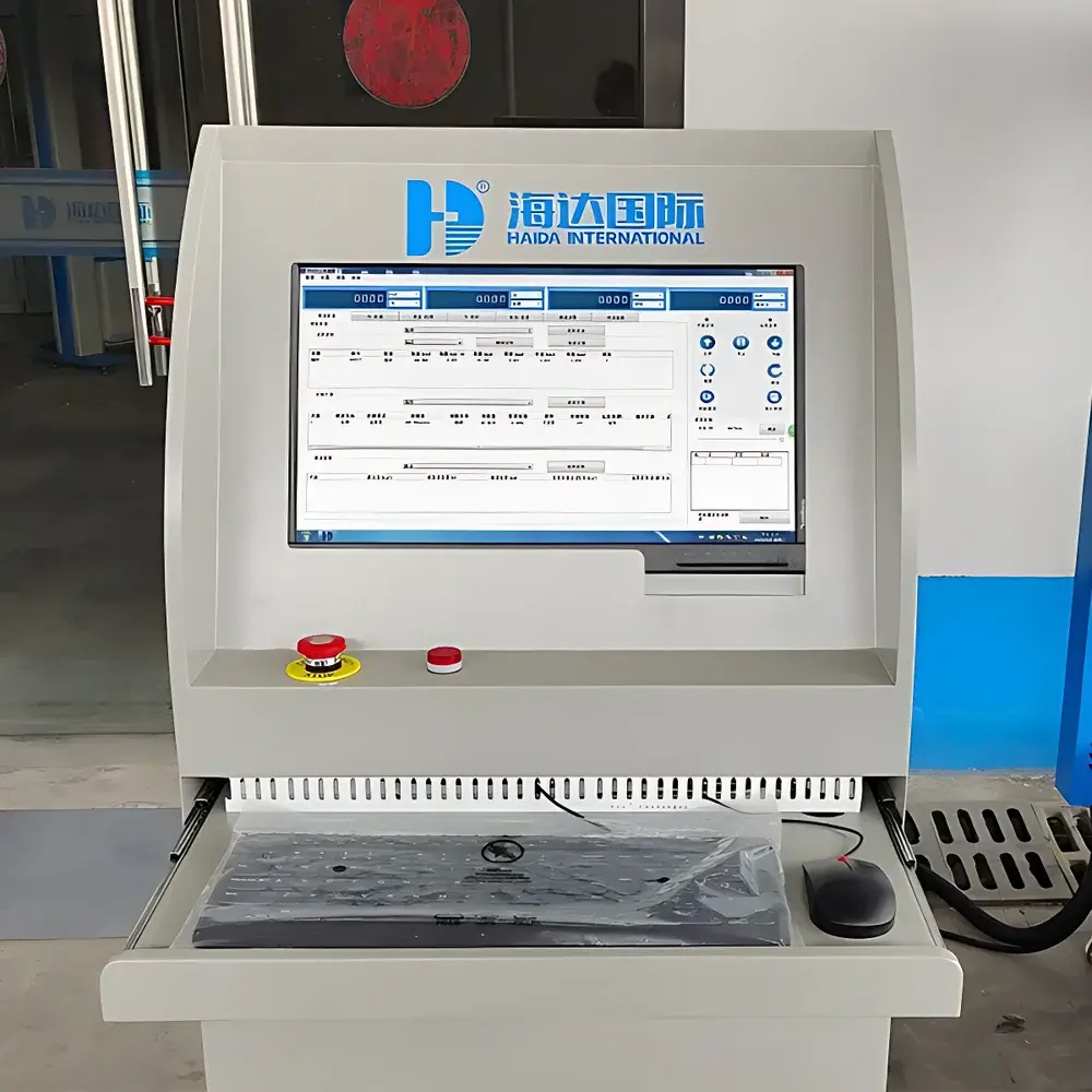 HAIDA HD-F701 Mattress Conformity & Hardness Comprehensive Analyzer