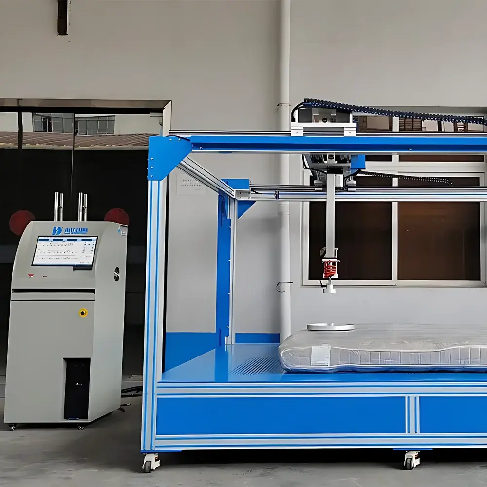 HAIDA HD-F701 Mattress Conformity & Hardness Comprehensive Analyzer