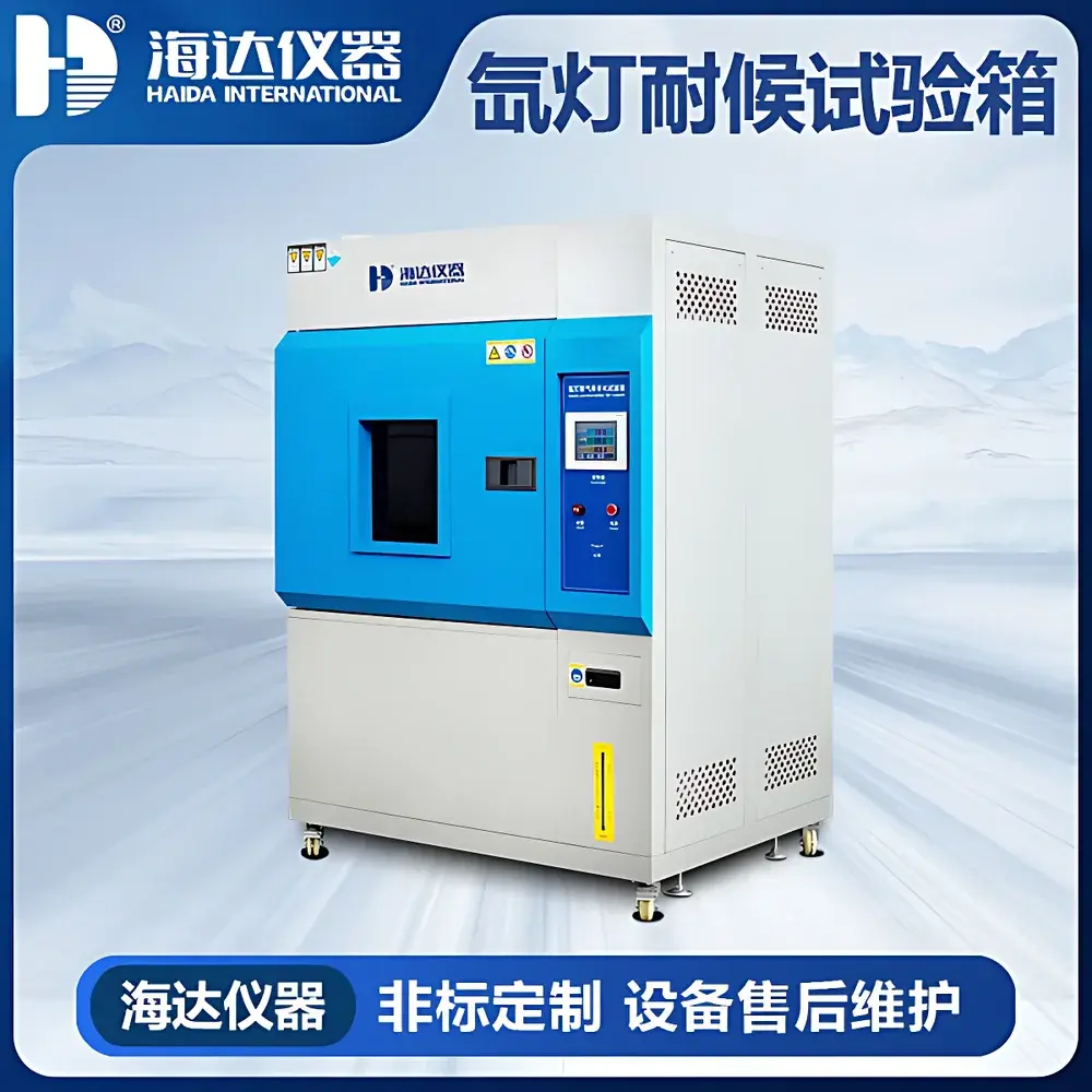 HAIDA HD-E711 Xenon Arc Weathering Test Chamber