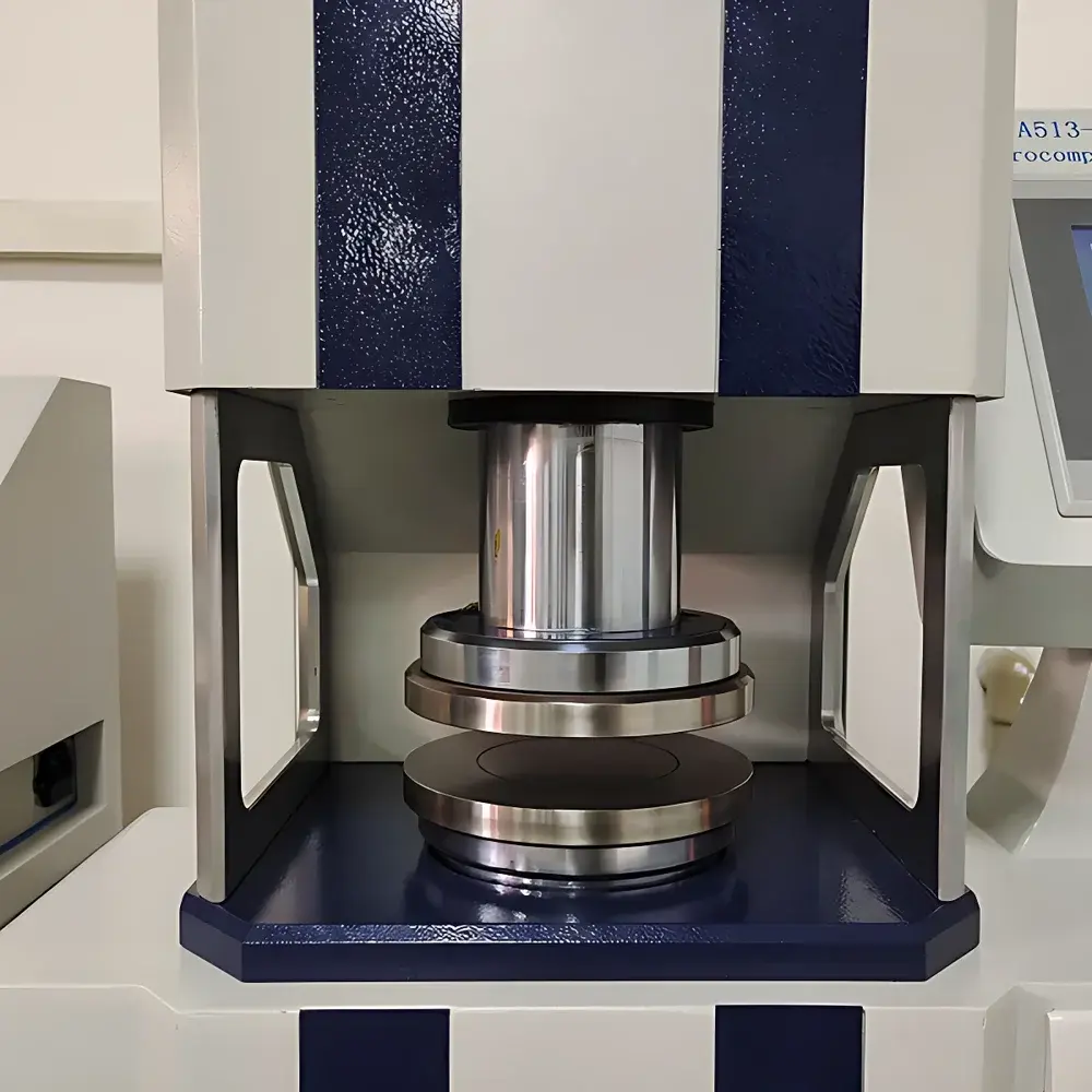 HAIDA HD-A513-B Microcomputer-Controlled Edge Crush Test (ECT) and Ring Crush Test (RCT) Instrument