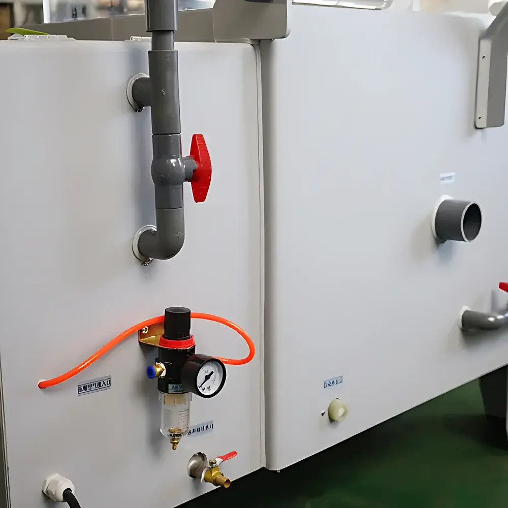 HAIDA HD-E808-60A Precision Salt Spray Test Chamber