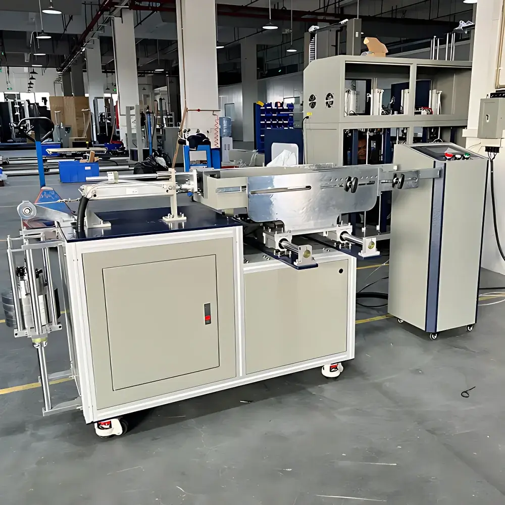 HAIDA HD-F757-FB Linear Rail Impact Tester