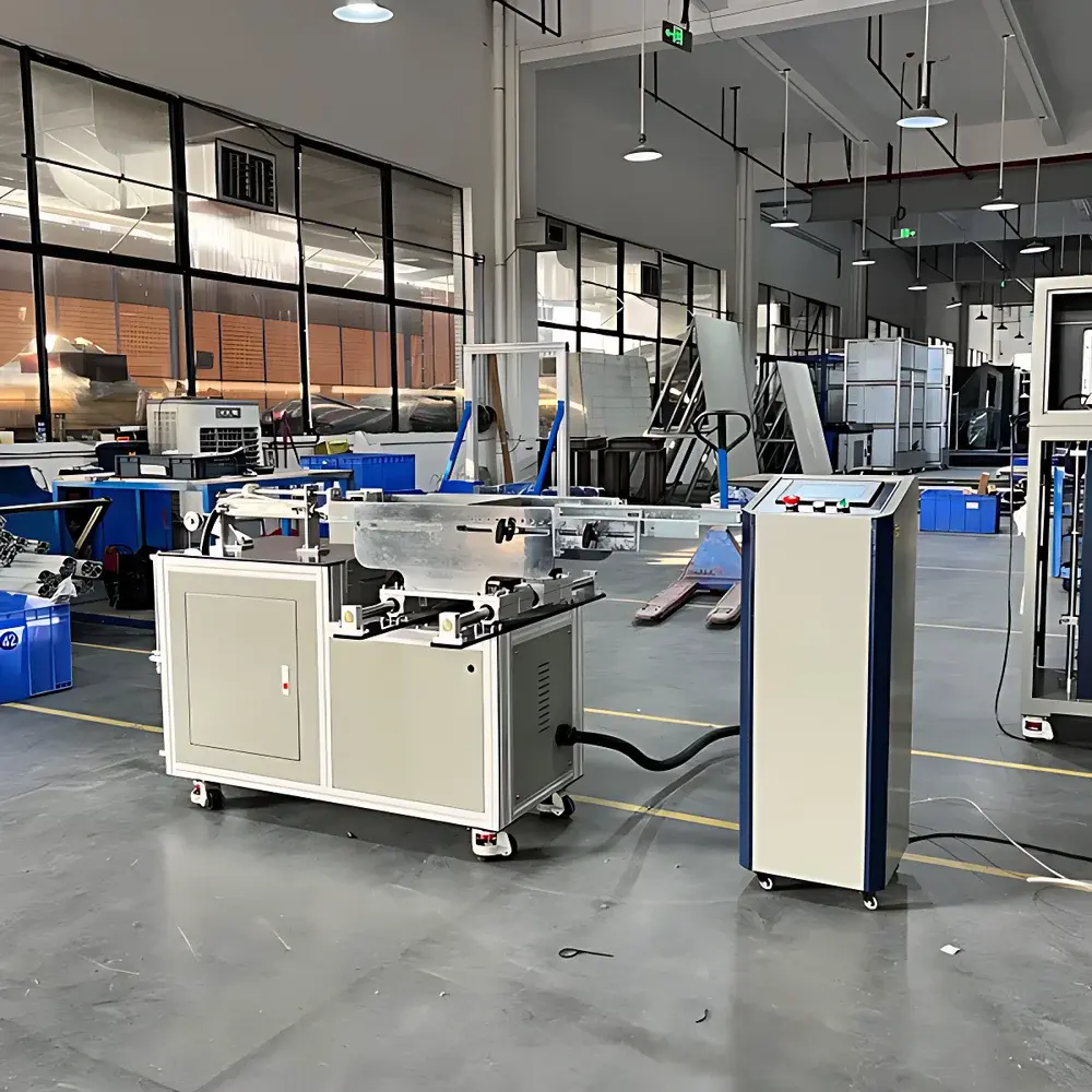 HAIDA HD-F757-FB Linear Rail Impact Tester