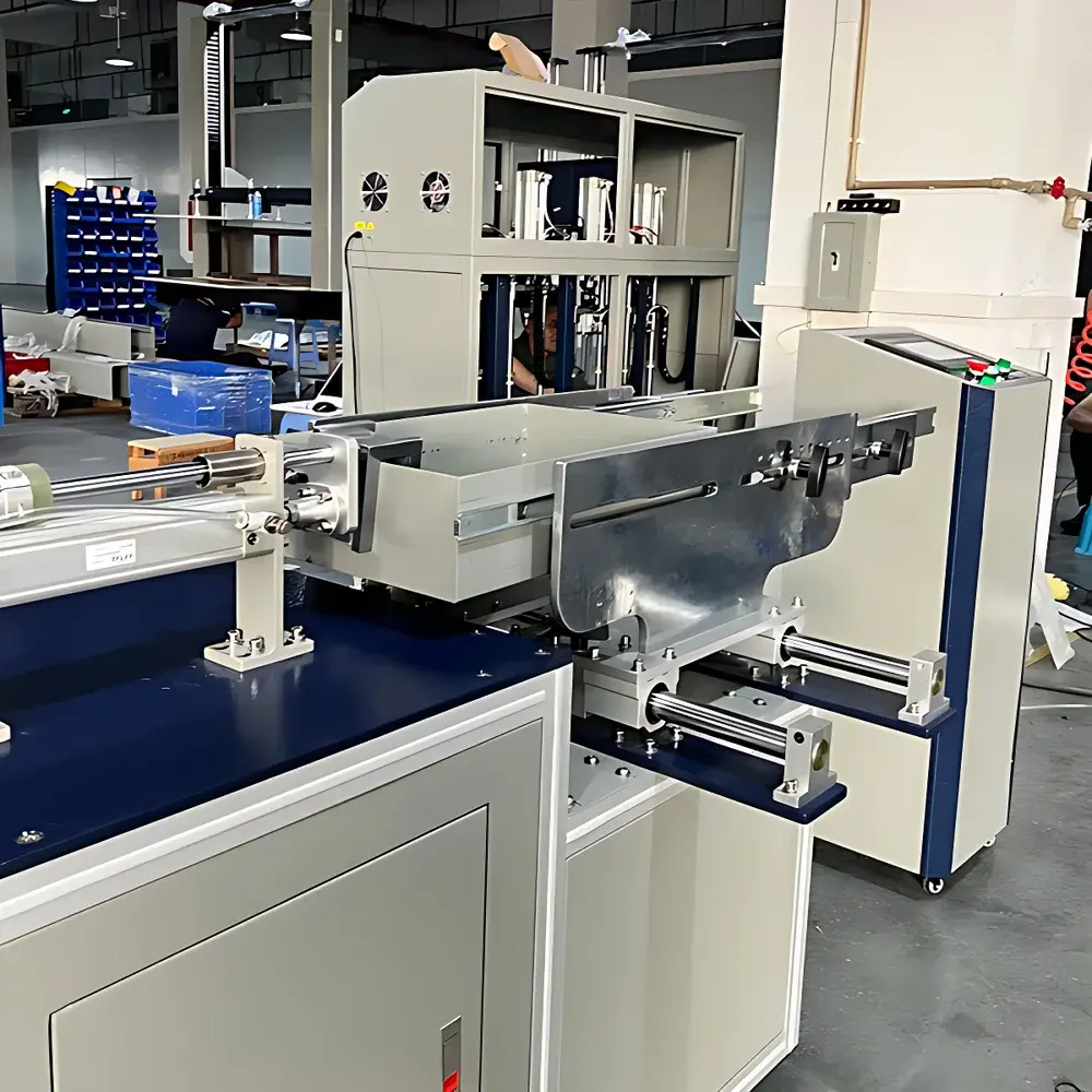 HAIDA HD-F757-FB Linear Rail Impact Tester