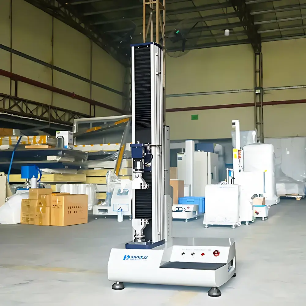 HAIDA HD-B609-S Computer-Controlled Servo-Powered Tensile Testing Machine