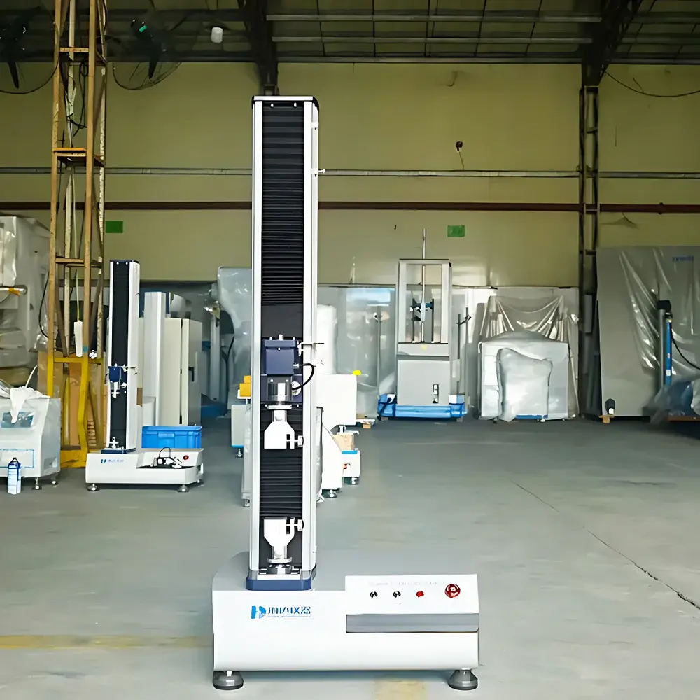 HAIDA HD-B609-S Computer-Controlled Servo-Powered Tensile Testing Machine