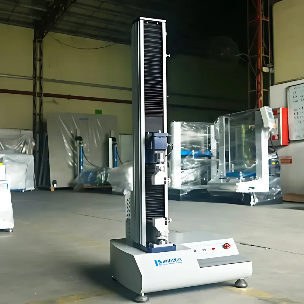 HAIDA HD-B609-S Computer-Controlled Servo-Powered Tensile Testing Machine