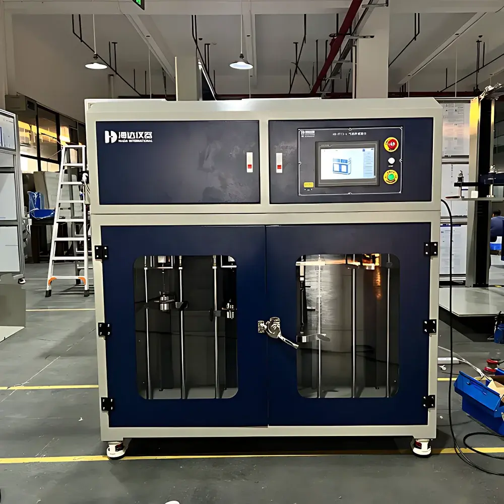 HAIDA HD-F773-4 Pneumatic Gas Spring Fatigue Testing Machine