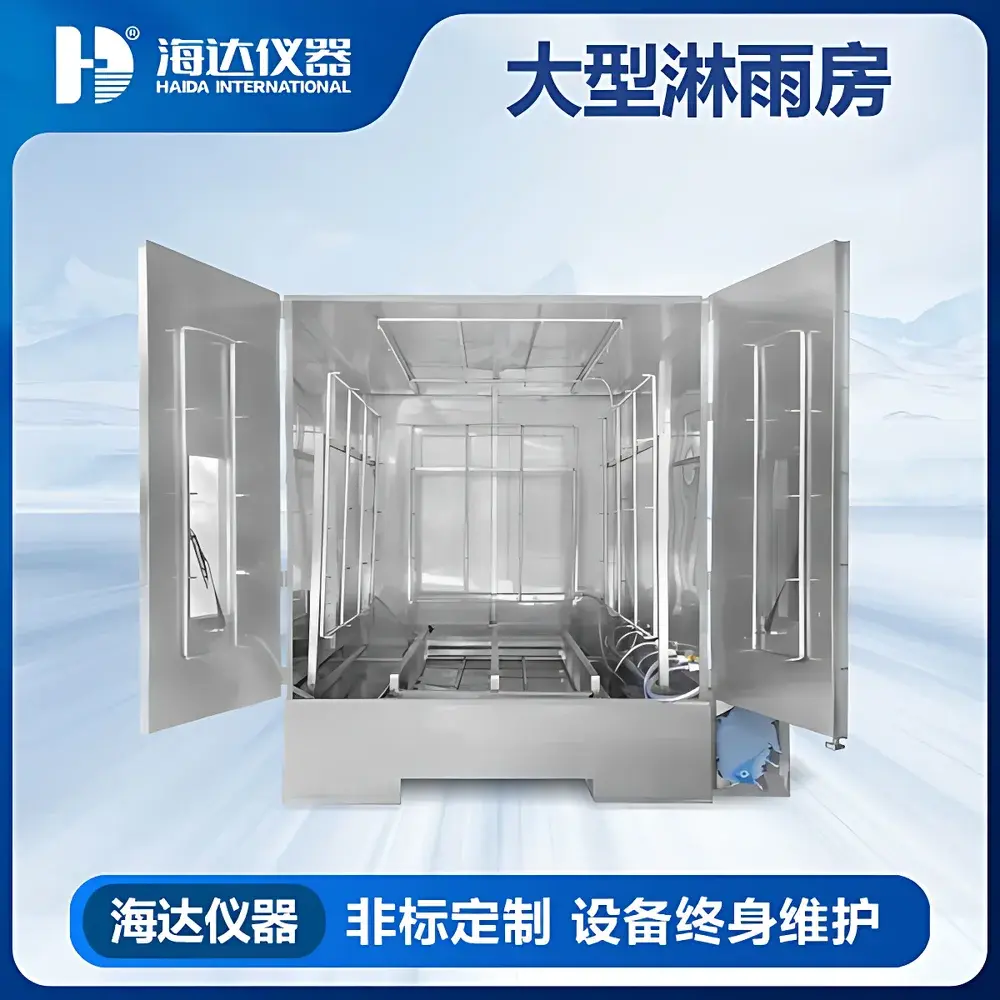 HAIDA HD-E710 Rain Test Chamber