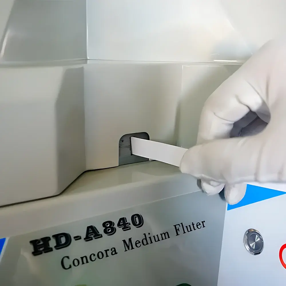 HAIDA HD-A840 Corrugating Tester