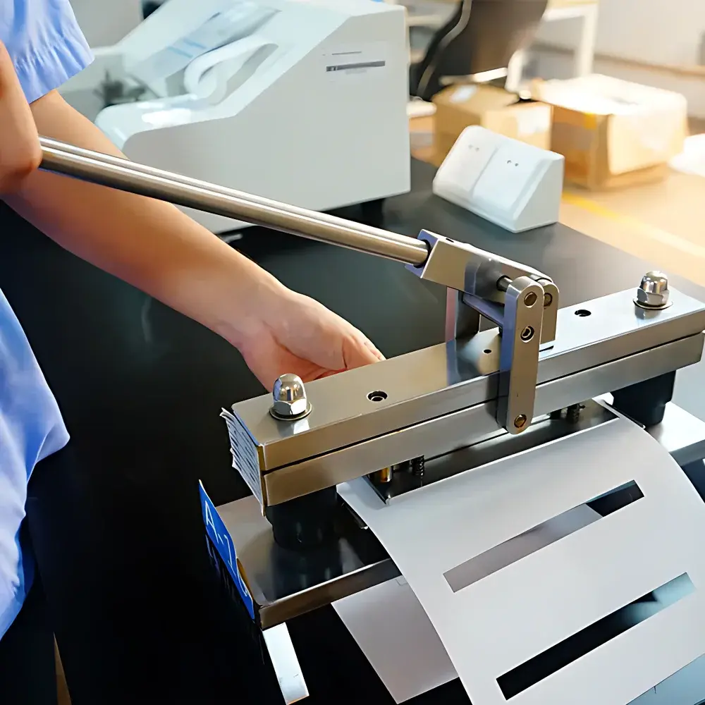 HAIDA HD-A840 Corrugating Tester