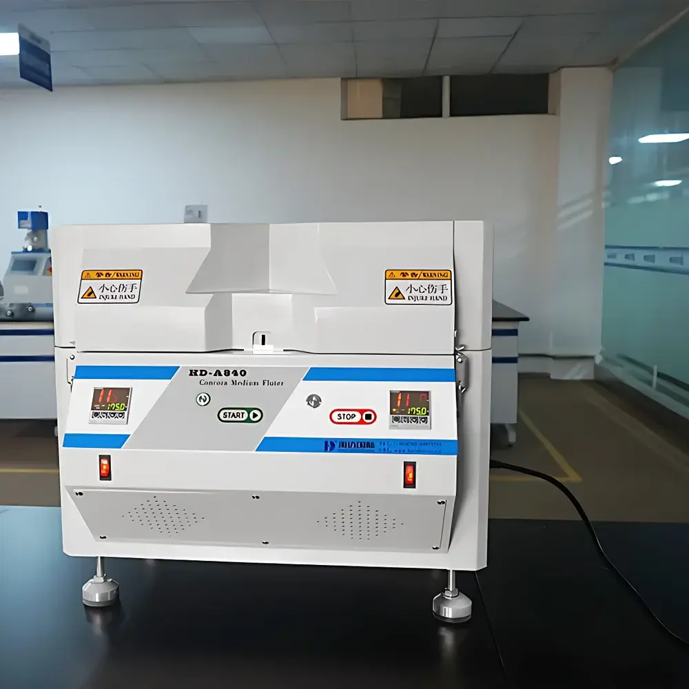 HAIDA HD-A840 Corrugating Tester