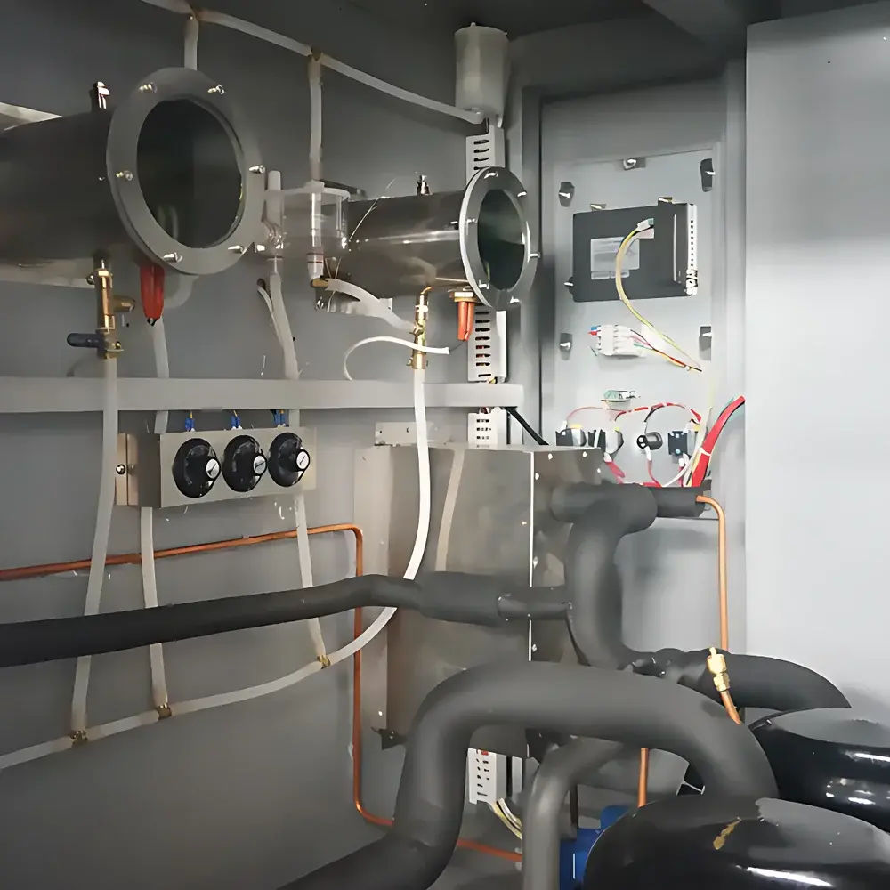 HAIDA HD-F801-3A Formaldehyde & VOC Emission Test Chamber