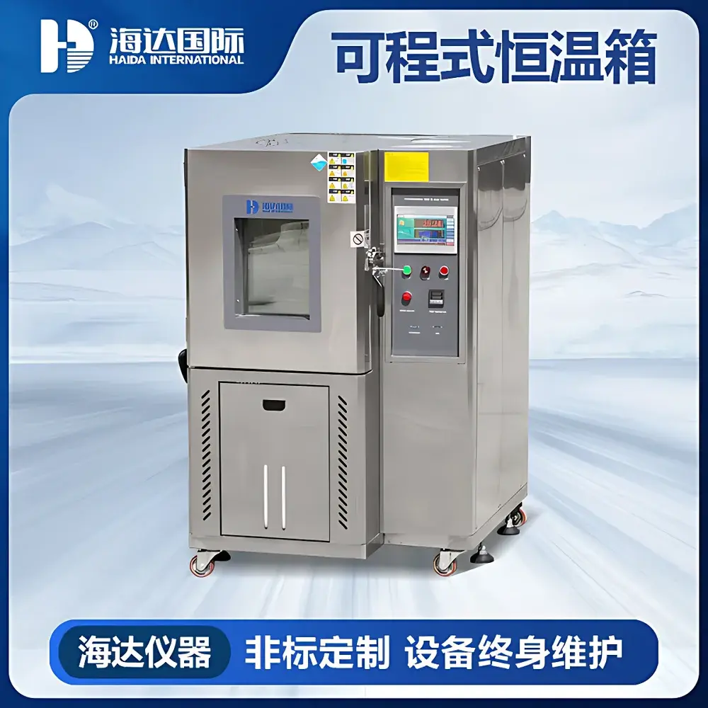 HAIDA HD-E702-100B60 Programmable Temperature and Humidity Environmental Test Chamber