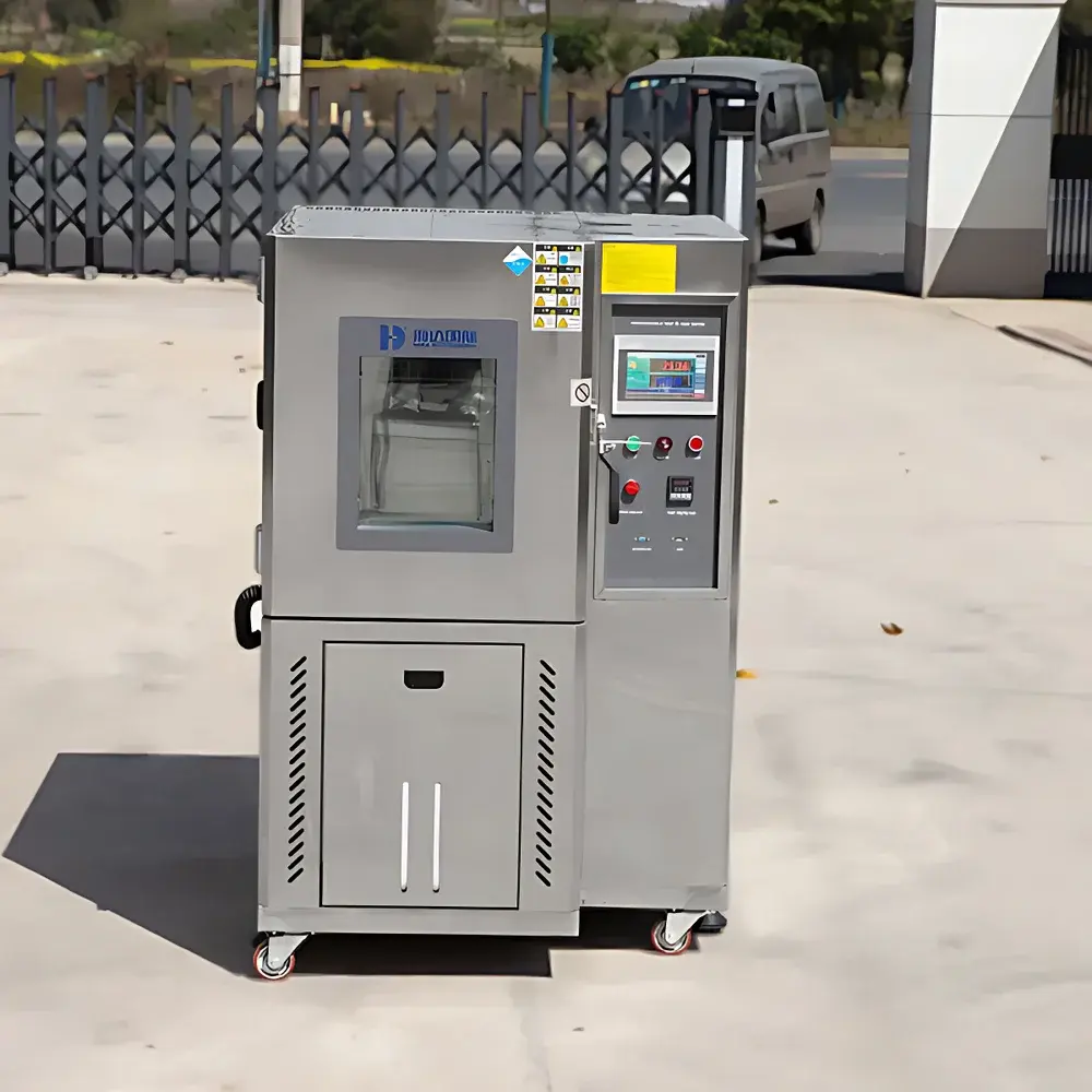 HAIDA HD-E702-100B60 Programmable Temperature and Humidity Environmental Test Chamber