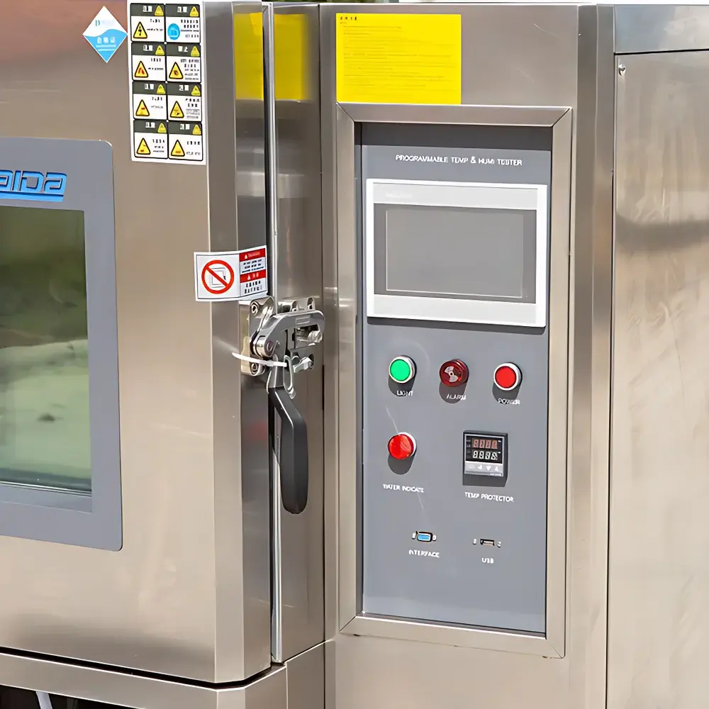 HAIDA HD-E702-100B60 Programmable Temperature and Humidity Environmental Test Chamber