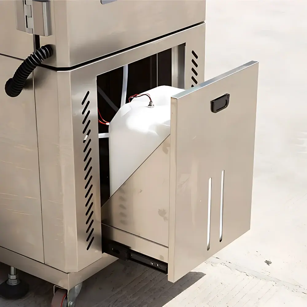 HAIDA HD-E702-100B60 Programmable Temperature and Humidity Environmental Test Chamber