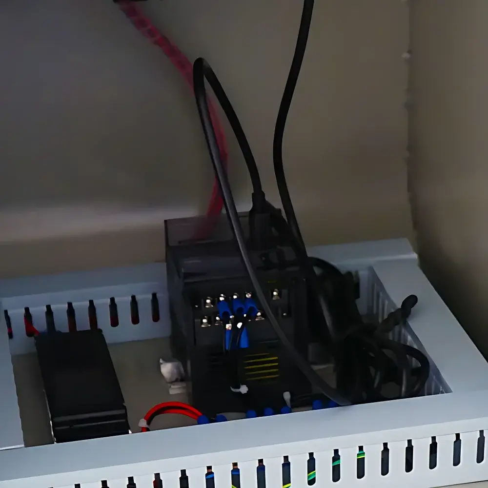 HAIDA HD-D113-2 Luggage Mileage Life Testing Machine