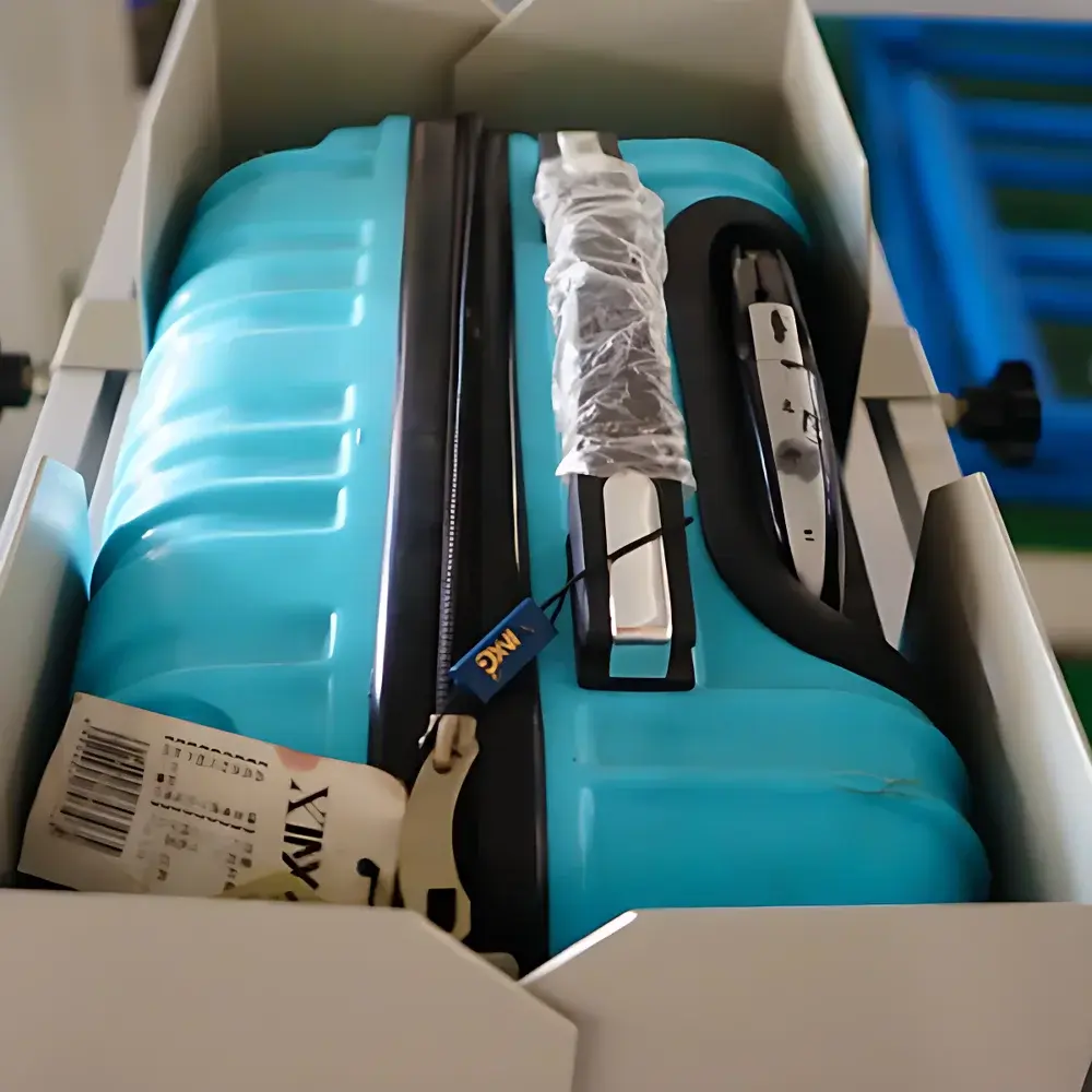 HAIDA HD-D113-2 Luggage Mileage Life Testing Machine