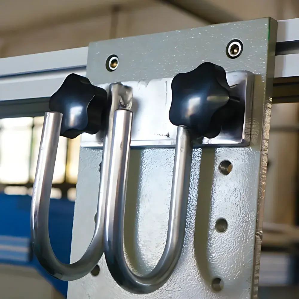 HAIDA HD-D113-2 Luggage Mileage Life Testing Machine