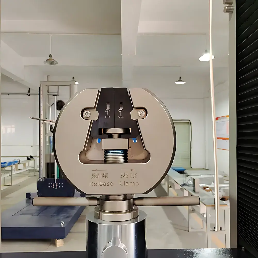 HAIDA HD-B618-S Computer-Controlled Dual-Column Servo Tensile Testing Machine