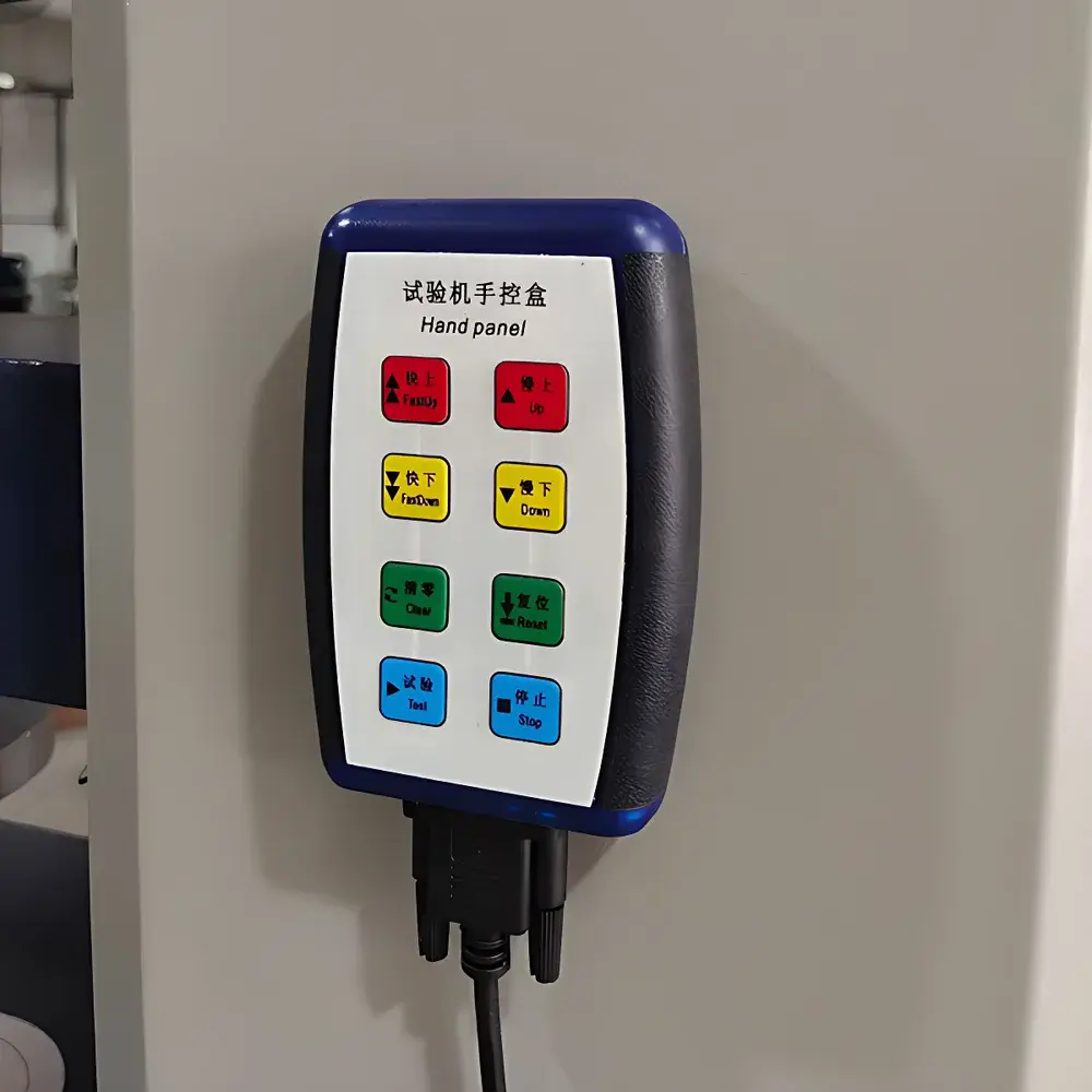 HAIDA HD-B618-S Computer-Controlled Dual-Column Servo Tensile Testing Machine