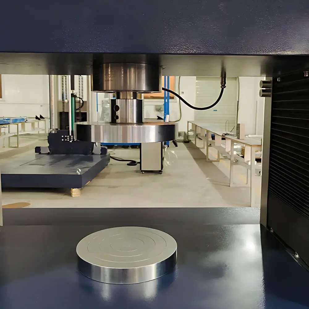 HAIDA HD-B618-S Computer-Controlled Dual-Column Servo Tensile Testing Machine